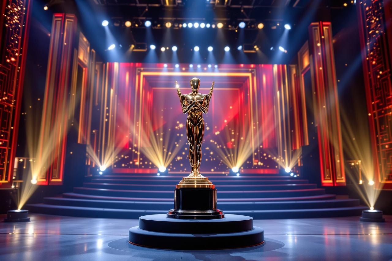 欧美视频荣获第32届金鹰奖最佳制作公司大奖